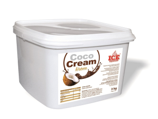 Krém CocOcoCream pre mazanie 3kg Coconut Coconut