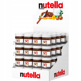 Nutella Cream 25g x 64 ks Mini Jar