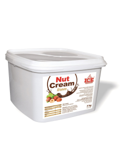 Krém na mazanie 3kg Hazelnut