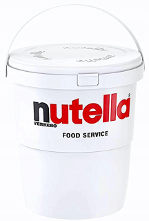 Nutella krém 3 kg