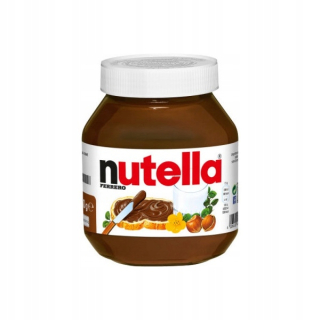 Čokoládovo-orechový krém Nutella 750g DE
