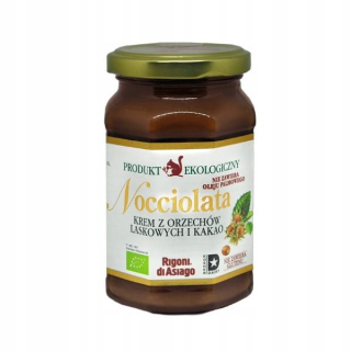 Walnut Cream Bio 700 g nokciolata