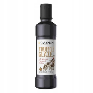 Balzamický krém truffle biela 250ml caraldini