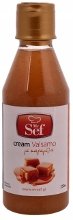 Valsamo Balsamo Cream s karamelom - Grécko