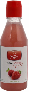 Balzamic Cream Valsamo S Strawberry Grécko