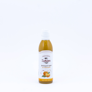 Balzamický krém s oranžovými 200 ml