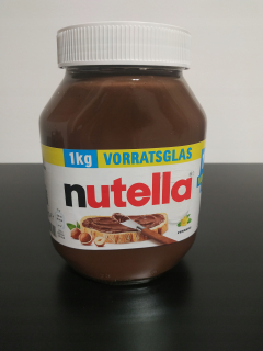 Čokoládová matica Cream Nutella 1000G - 1KG