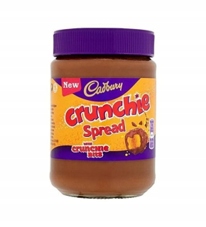 Čokoládový krém Cadbury Crunchie Spread 400g