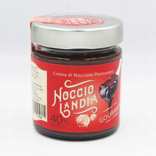 Čokoládový krém Noccio Landia pre labužníkov - orech