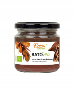 DATE-COCOA CREAM BIO BUTOM 200G