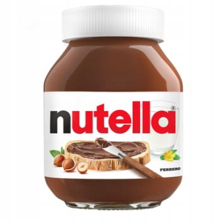 Nutella 600g mazací krém