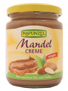 Mandľový krémový Dream Bio - RAPUNZEL - 250G