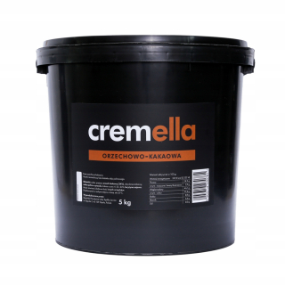 Creamella 5 kg matice a kakaový krém