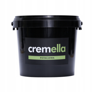 Pistácia krém Cremella 1 kg