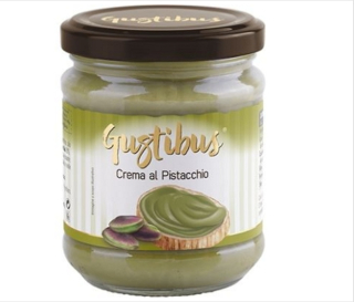 Pistáciový krém Gustibus 190 g