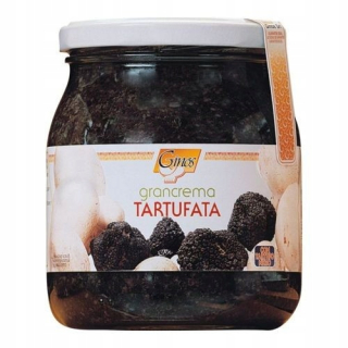 Hľuzovka krémová 510g Tartufata