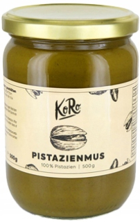 Pistácia krém 500g Zdravé jedlo Koro