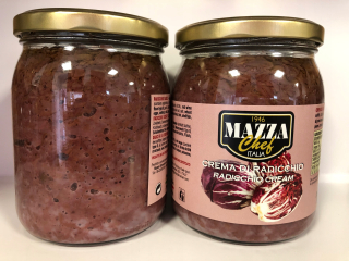 Krém z čakanky 520g Mazza Taliansko