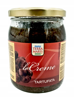 Čierny hľuzovky smotana 500g