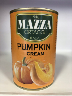 Pumpkin Cream 400g Mazza Taliansko