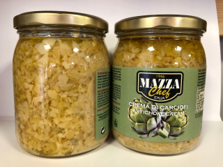 Artičok krém 520g Mazza Taliansko