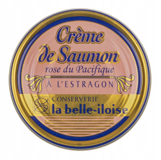 Krém lososu s EstrAgon 130g