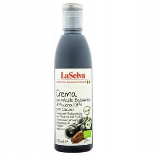BALSAMICKÝ OCTAR COCOA BIO 250 ML LASELVA