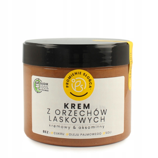 Orieškový krém 350G lúče slnka.