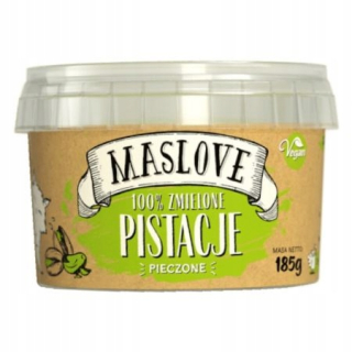 Krém z pečeného pistácie 100% 185 g