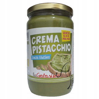 Pistácia krém 750g - Taliansky