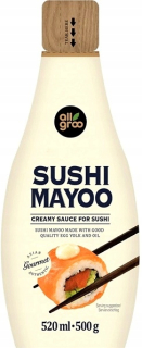 Creamy Soshi Sushi Mayonnaise Mayoo 520ml Všetky GroOO