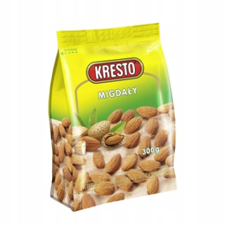 Orechy - ALMONDS 300G