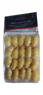 Krevety v zemiakoch 1 kg