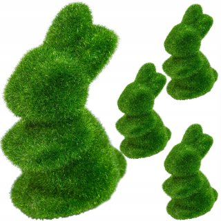 Veľkonočná dekorácia - Veľkonočná figurína plastových 7,5 cm