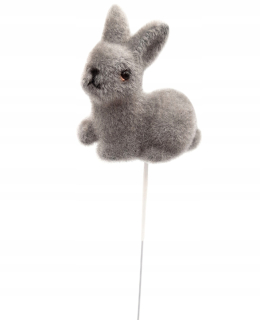 Veľkonočná dekorácia - Veľkonočné figurínové plasty - 28 cm