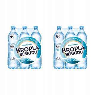 Drop Beskid 12ks X 1.5L