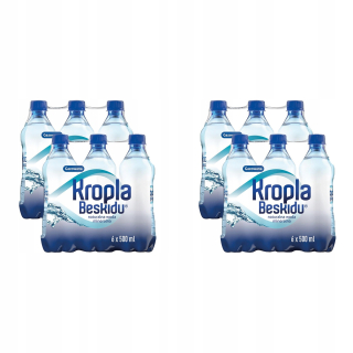 Kvapka beskyd 24pc x 0,5l sýtenej