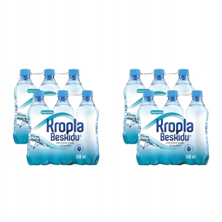 Kropla Beskidu 24ks x 0,5L stále