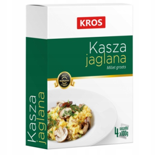 Kros MULBERBERY 4 X 100G (OP12