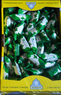 Mint Fudge-2KG
