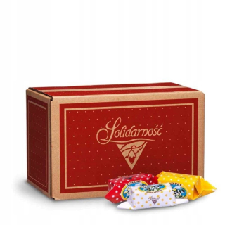 Mlieko Fudge Solidarność 3kg