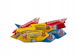 Fudge Opatowska Candy Martolekowka 2,5 kg