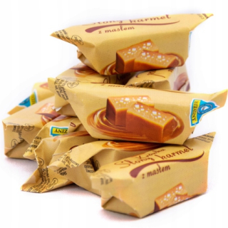 Krów OSM Badzine s chuťou Salt Caramel 2kg