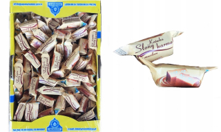 Fudge SALT CARAMEL Bidzina Fudges 2kg