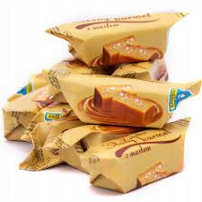 Fudge Salty Caramel-2 kg ponuky