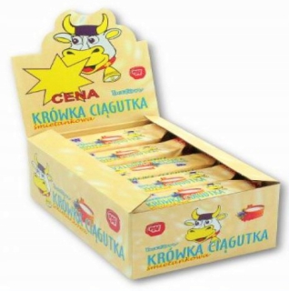 Fudge krémová tyčinka, Freedom