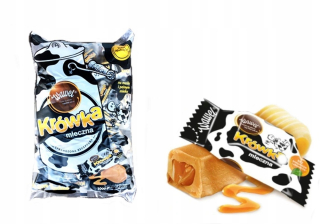 WAWEL fudge mliečny fudge 1kg