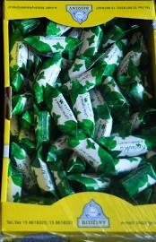Fudge s chuťou Mint 2kg. Cenová ponuka