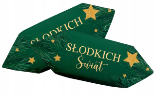Fudge darček Candy Mikołajki Saint 1kg
