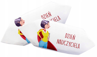 Deň učiteľov darčeky fondán School 500g